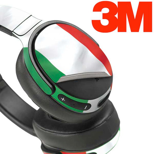 Italy Flag Skullcandy Venue Skin